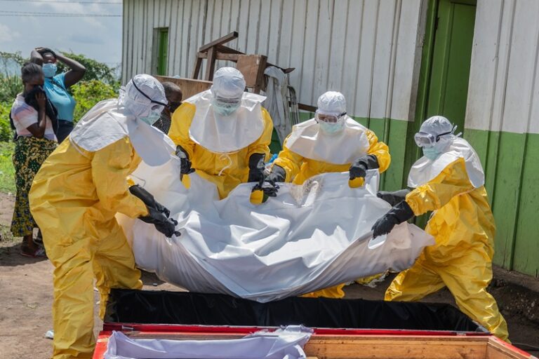 México activa protocolo sanitario contra ébola por partido del Mundial 2026