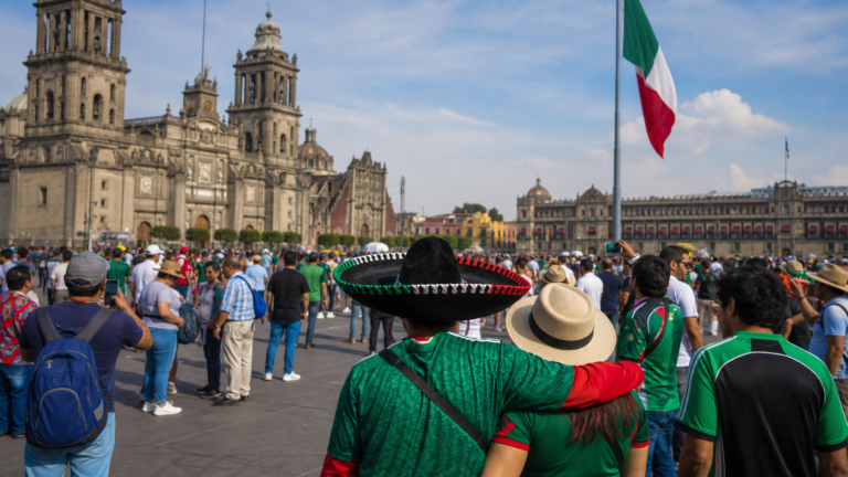 México se prepara para recibir al turismo del Mundial 2026 con cultura y hospitalidad