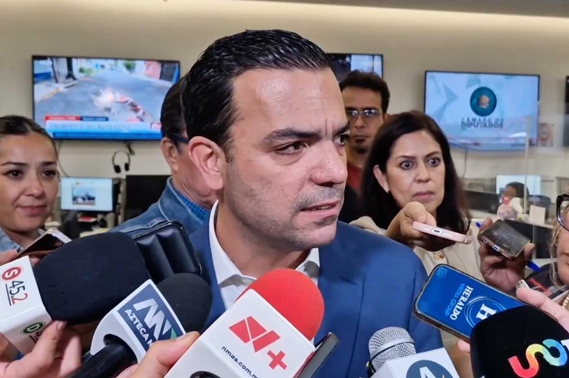 Elías Lixa informa sobre comparecencias de tres secretarios ante Diputados