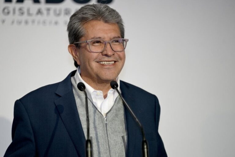Ricardo Monreal pide mantener alianza con el PT