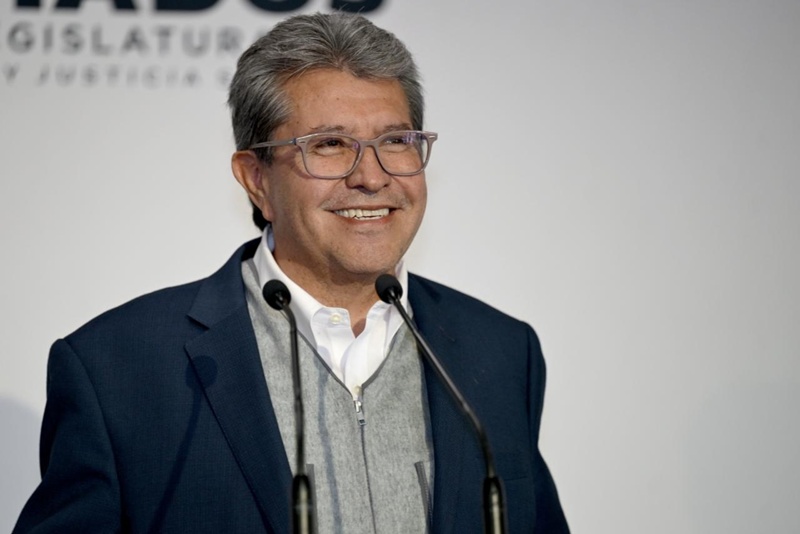 Ricardo Monreal pide mantener alianza con el PT