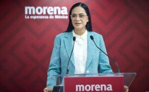Ariadna Montiel reafirma alianza con el PT pese a diferencias rumbo a 2027