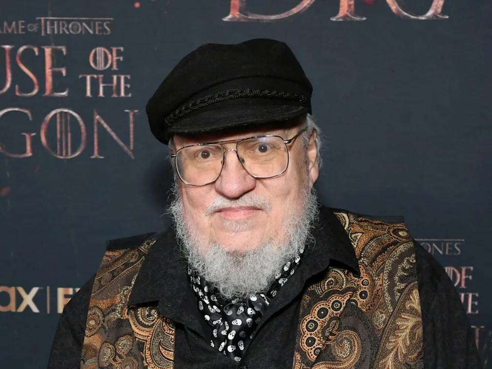 George R. R. Martin rompe el silencio sobre ‘Vientos de invierno’: “Me sigue interesando”