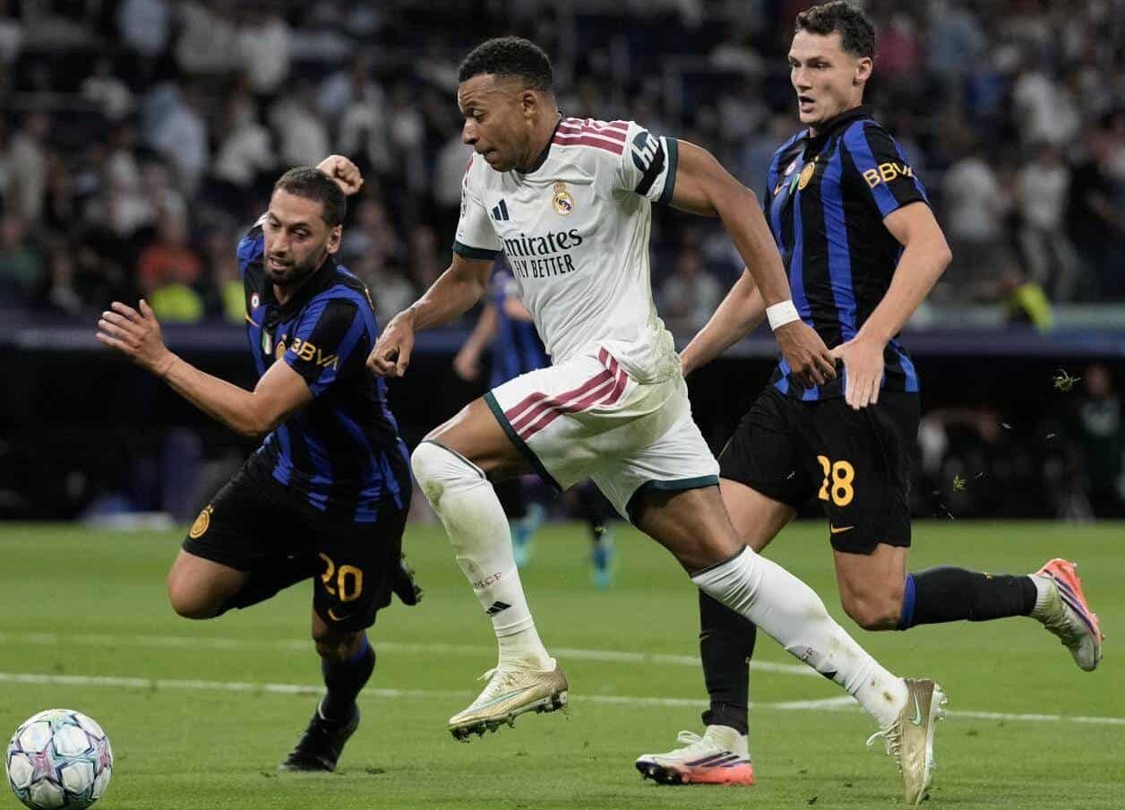 Champions League: Real Madrid, City y Betis arrancan con triunfo