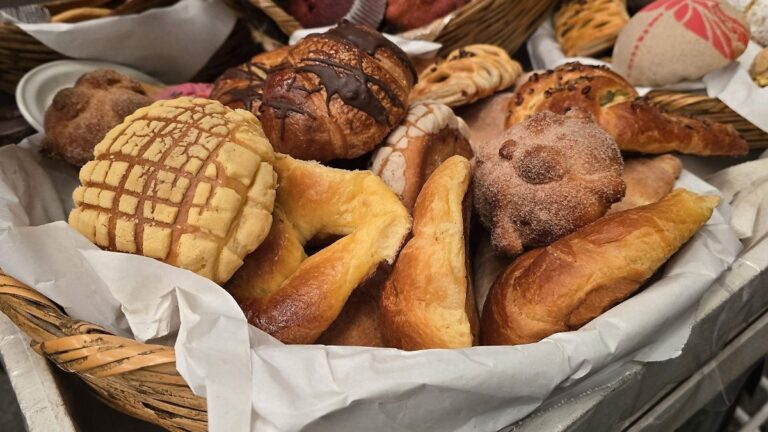 Pan dulce, tradición y sabor: así será el primer Festival del Pan Dulce Mexicano en Coyoacán
