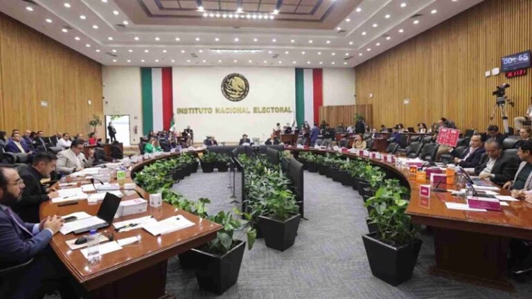 INE registra 508 casos de violencia política contra mujeres