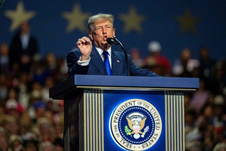 Trump ofrece un pago de 5 mil dólares si los republicanos ganan
