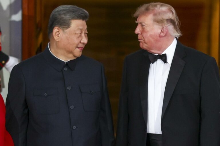 Trump anticipa “cosas extraordinarias” tras reunión con Xi