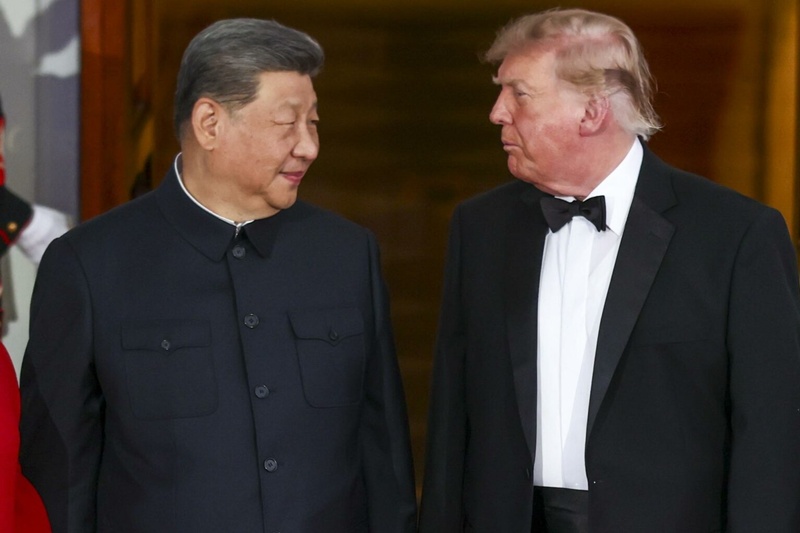 Trump anticipa “cosas extraordinarias” tras reunión con Xi