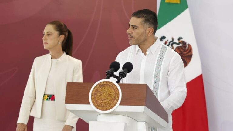 Harfuch confirma destitución de delegado de FGR