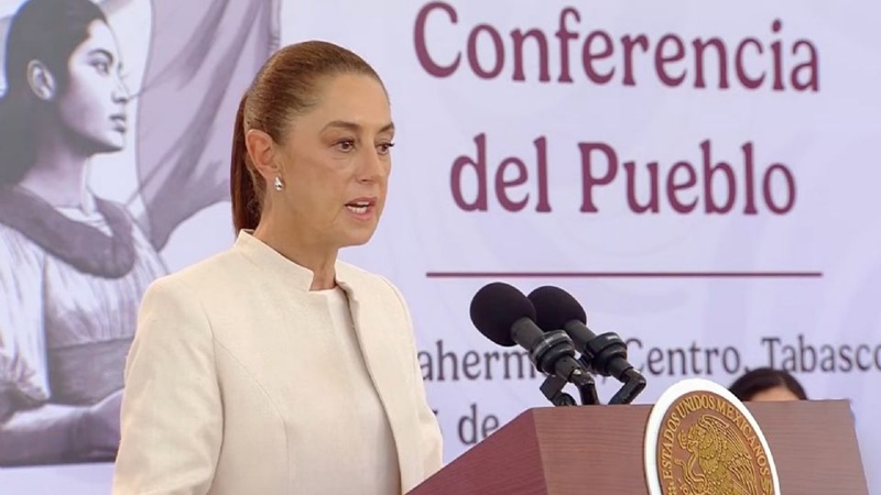 Claudia Sheinbaum presentará el lunes nuevo informe sobre Ayotzinapa