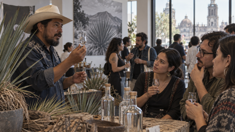 Foro del sotol en CDMX: fechas, acceso y qué habrá