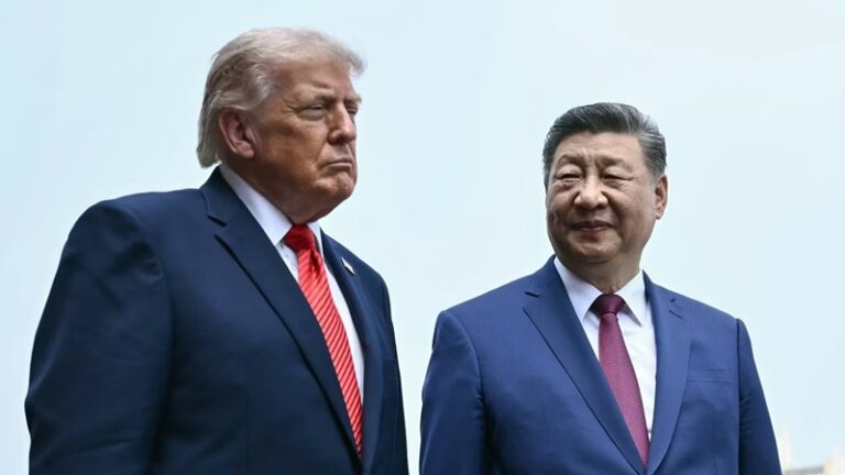 Trump hablará con Xi sobre inteligencia artificial