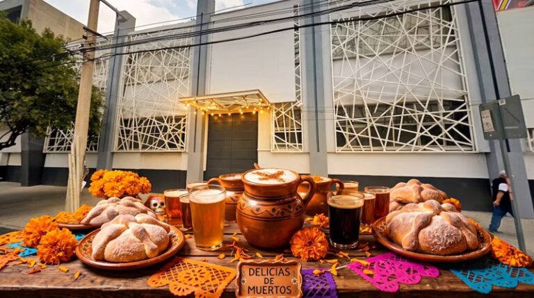 Arranca el Tianguis del Pulque y la Cerveza en Tlatelolco