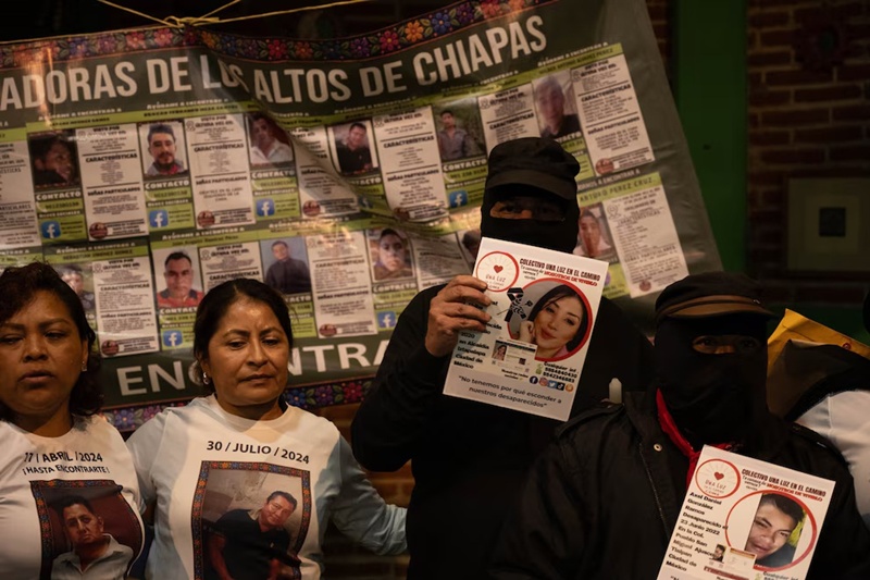 EZLN se reunirá con madres buscadoras en CDMX